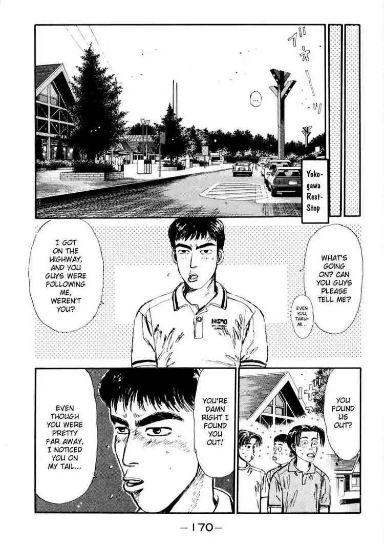 Initial D Chapter 52 6